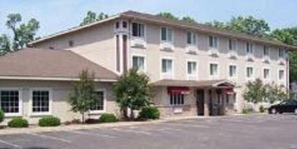 Budget Host Inn & Suites North Branch Εξωτερικό φωτογραφία